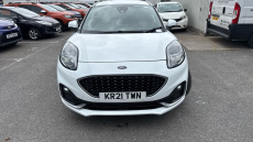 Ford Puma 1.0 EcoBoost Hybrid mHEV ST-Line Vignale 5dr Petrol Hatchback